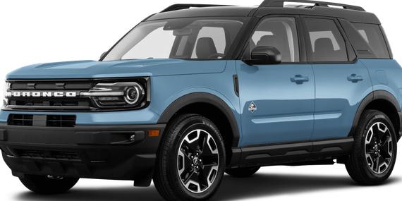 FORD BRONCO SPORT 2022 3FMCR9C65NRD49889 image